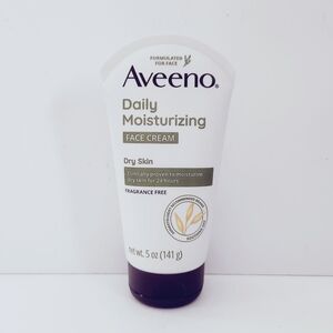 🐢2/$15 Aveeno Daily Moisturizing Face Cream for Dry Skin